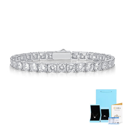 Moissanite Tennise Bracelet