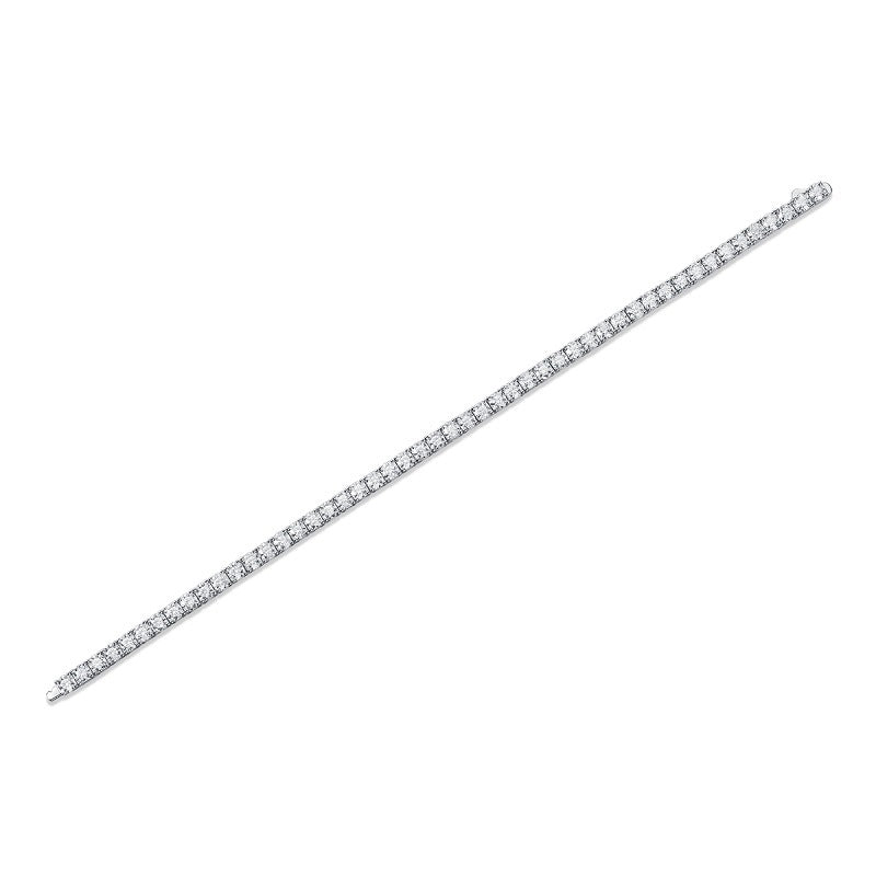 Moissanite Tennise Bracelet